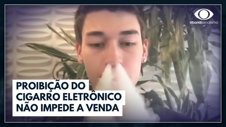 Limitações na Publicidade de Cigarro Eletrônico