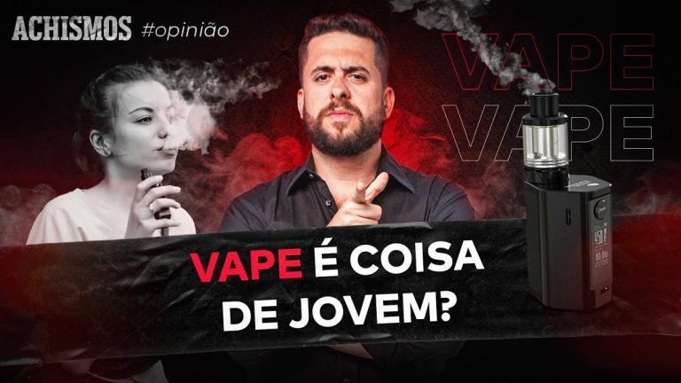 Vaping: O Estilo de Vida em Ascensão