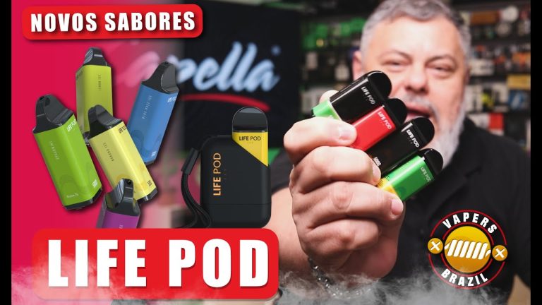 Explorando Vapes Descartáveis Suaves