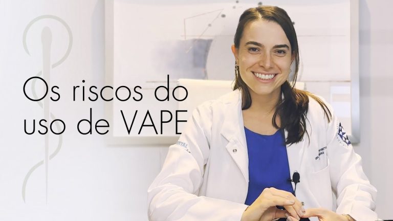 Os impactos do vaping na juventude