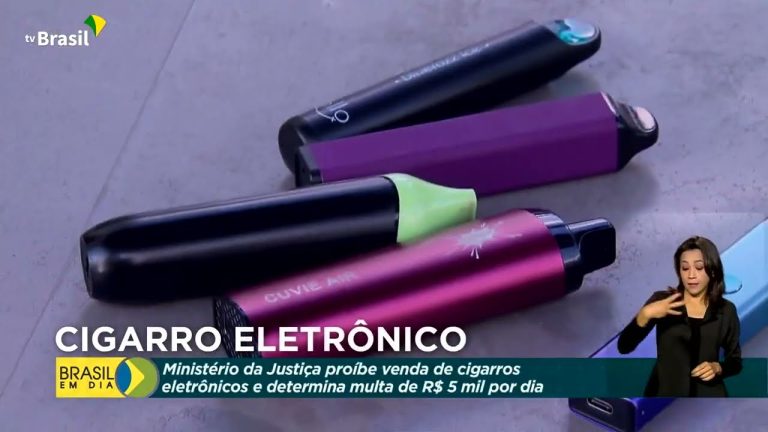 Como garantir segurança com cigarro eletrónico