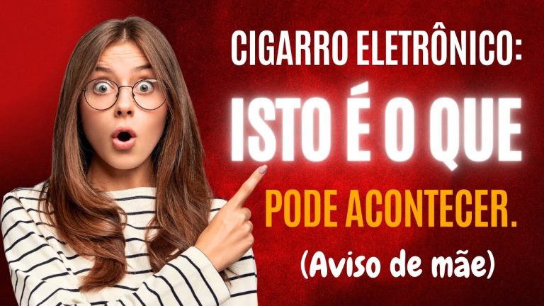 O impacto ambiental do cigarro eletrónico