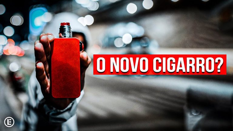 Consequências do vaping em menores