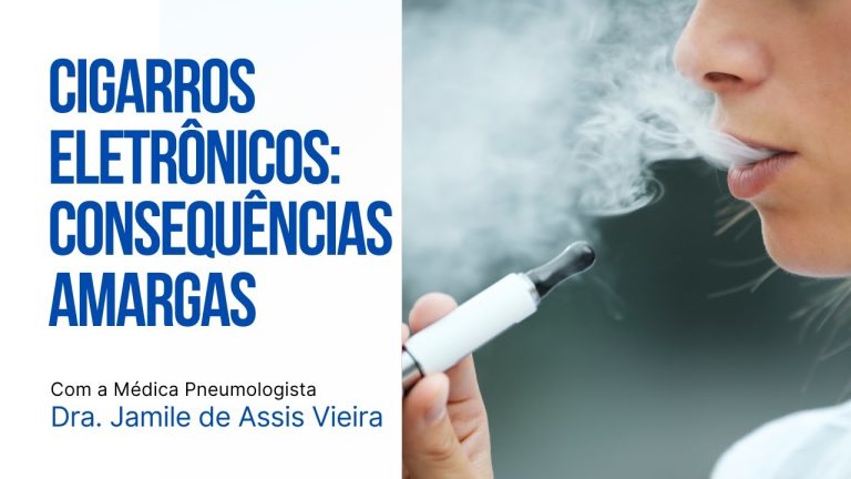 Os Perigos do Vaping: O Que Você Precisa Saber