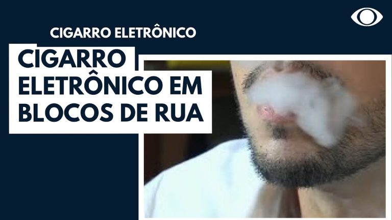 Vaping e câncer de pulmão: qual é a ligação?