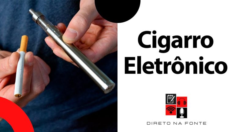 O uso do cigarro eletrónico como tratamento