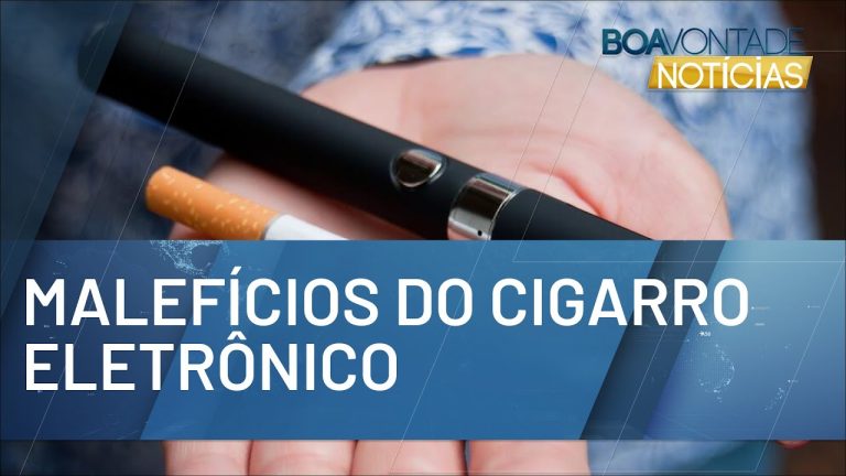 Os impactos crônicos do vaping na saúde