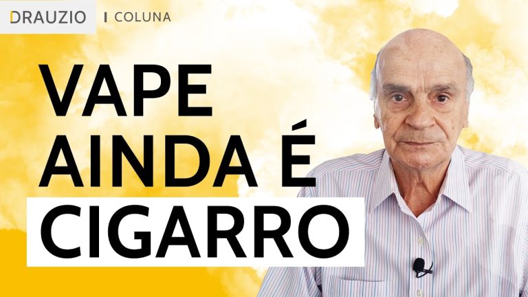 Vapes Descartáveis: A Nova Tendência dos Fumantes