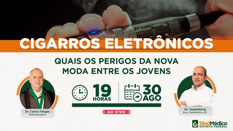 Vaping: A Tendência Entre os Jovens