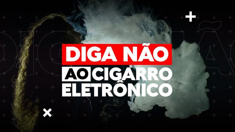 Conselhos médicos sobre cigarro eletrónico