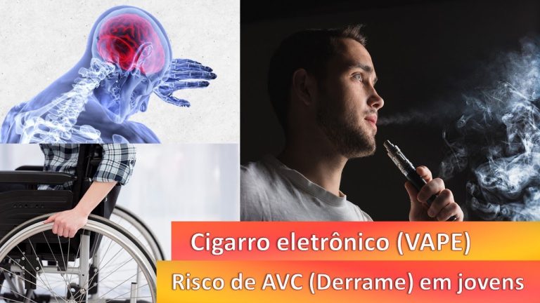 A ascensão do vaping entre os jovens