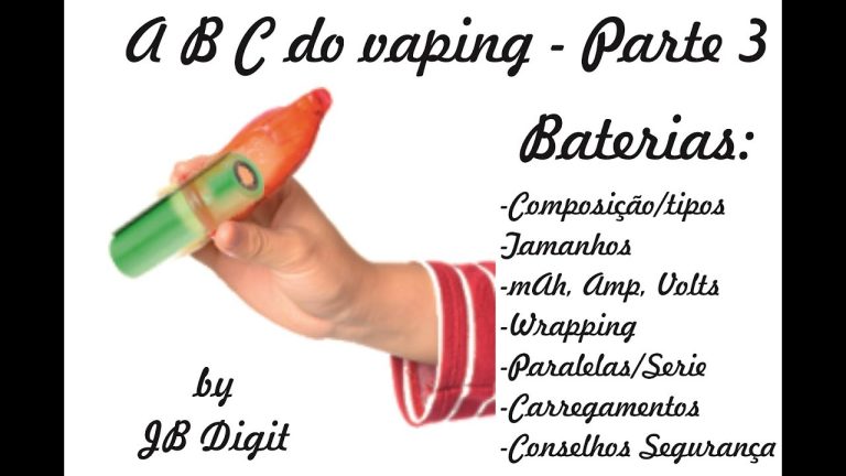 Dicas de Segurança no Vaping