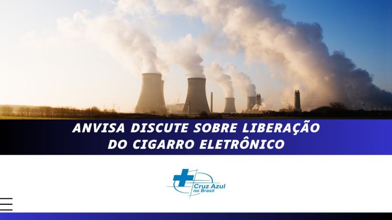 Normas de Prevenção com Cigarro Eletrónico