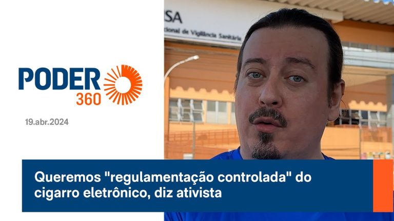 Regulamentação da Publicidade de Cigarro Eletrônico