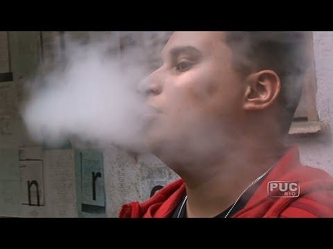 Componentes Químicos do Cigarro Eletrônico