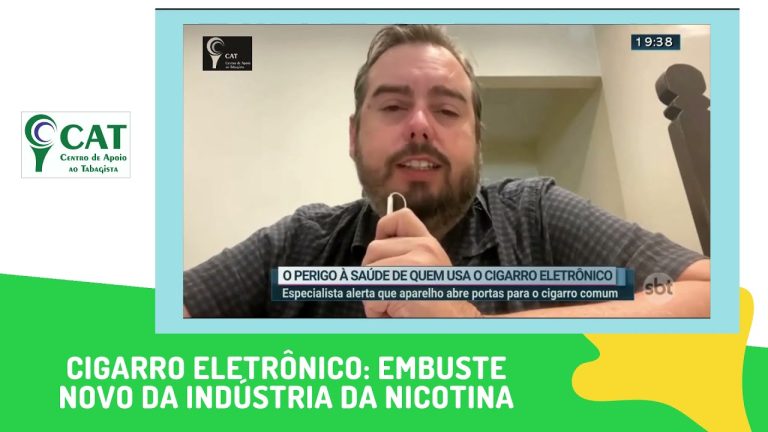 O impacto do vaping na sociedade: uma análise