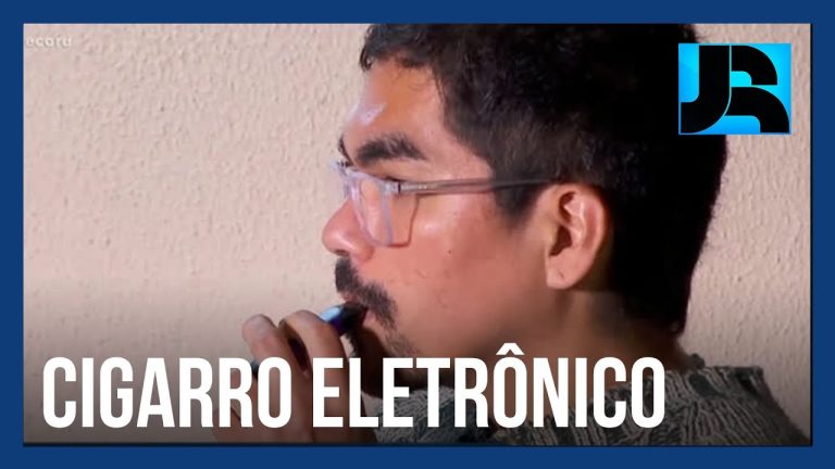 Recomendações médicas sobre cigarro eletrónico