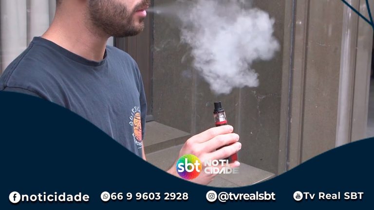 Cigarro Eletrônico e Sustentabilidade Ambiental