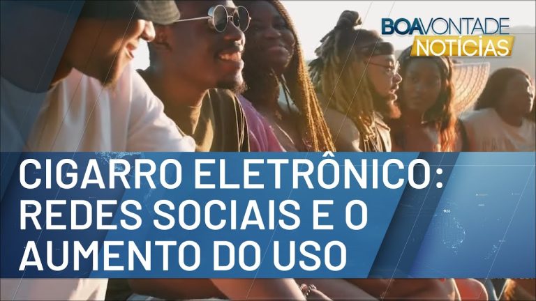 O impacto dos cigarros eletrônicos na juventude