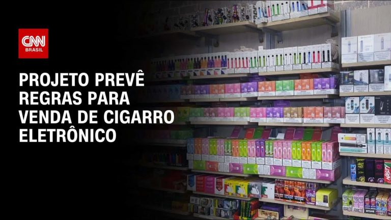 Legislação da Venda de Cigarro Eletrônico a Menores