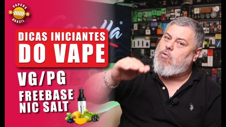 Vantagens dos Vapes Descartáveis para Iniciantes