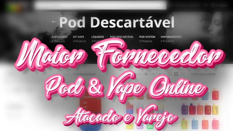 Qualidade e Segurança em Vapes Descartáveis