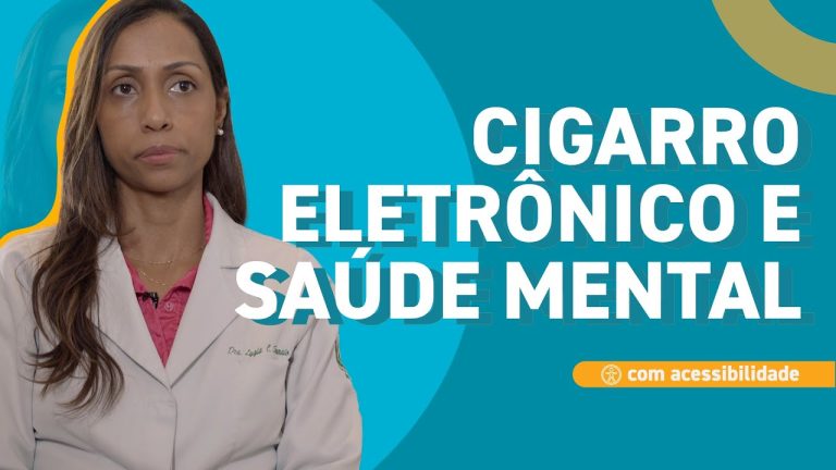 Consequências mentais do cigarro eletrónico: um alerta para a saúde mental