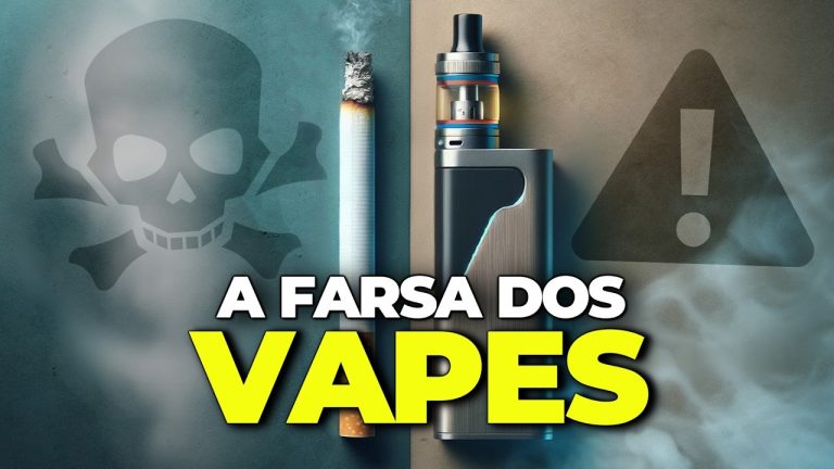 Vaping e cuidados durante a pandemia