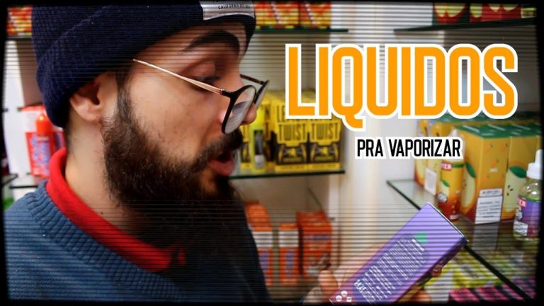 Deliciosos líquidos para vaporizadores: descubra os mais saborosos