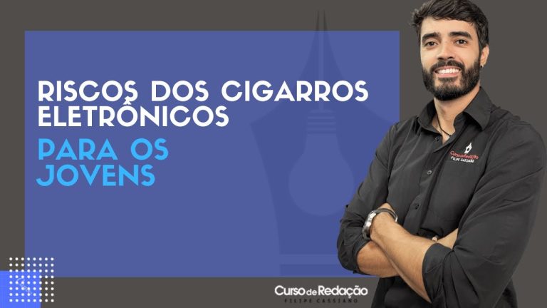 Os desafios ambientais dos cigarros eletrônicos