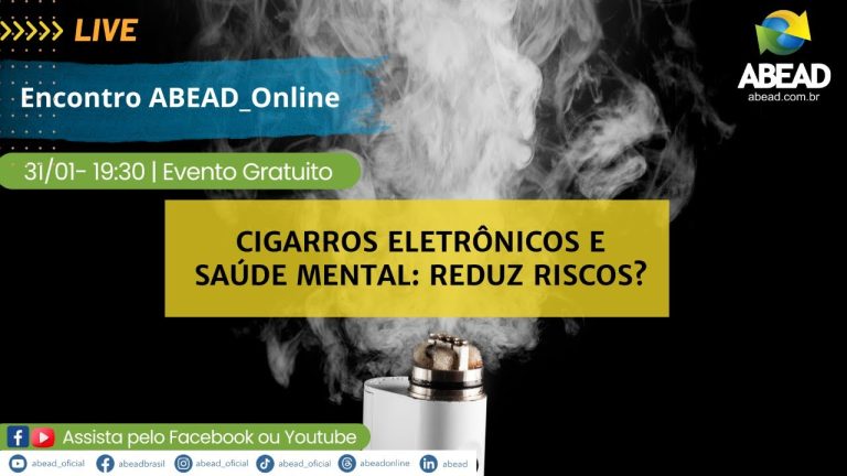 Os Riscos Mentais do Cigarro Eletrónico