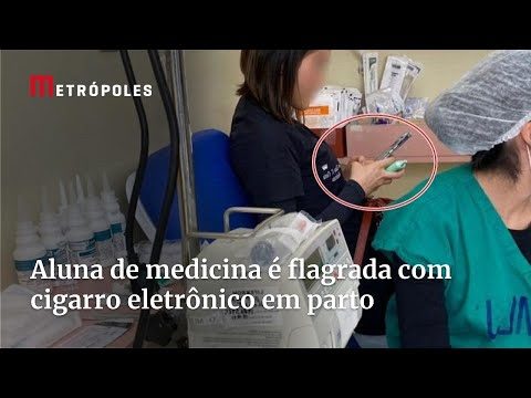 Abordagem médica do cigarro eletrónico: impacto na saúde