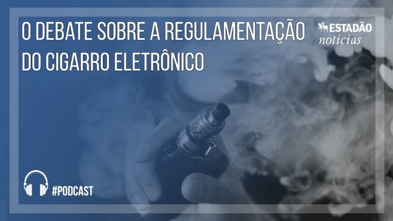 O debate sobre os sabores do cigarro eletrônico