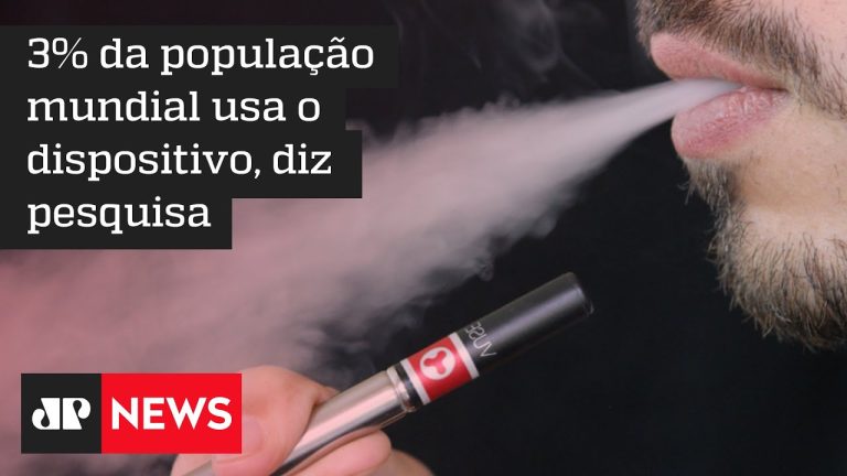 Avaliação dos Médicos sobre Cigarro Eletrónico