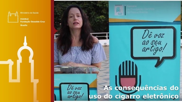 O impacto ambiental do cigarro eletrónico