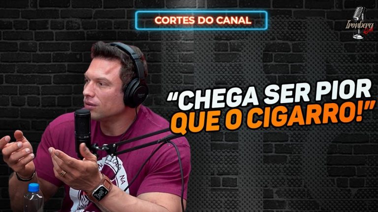 Os efeitos do vaping no coração