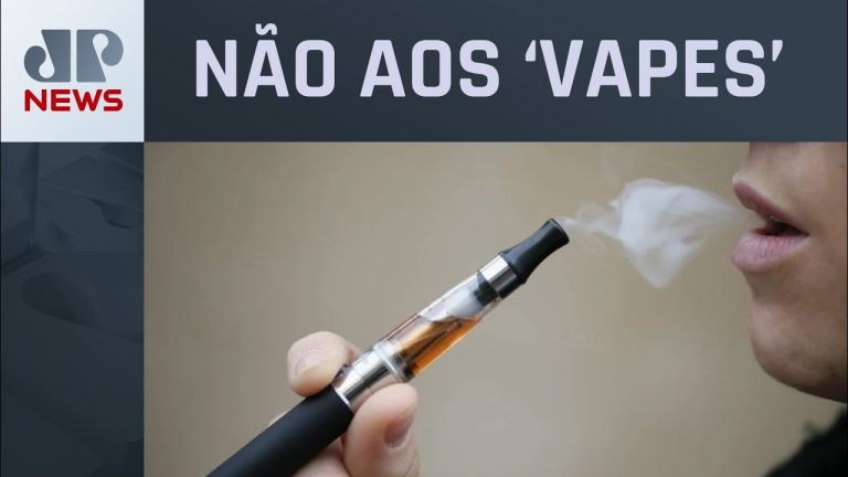 Regulação da venda de cigarros eletrônicos a menores: fiscalização e desafios