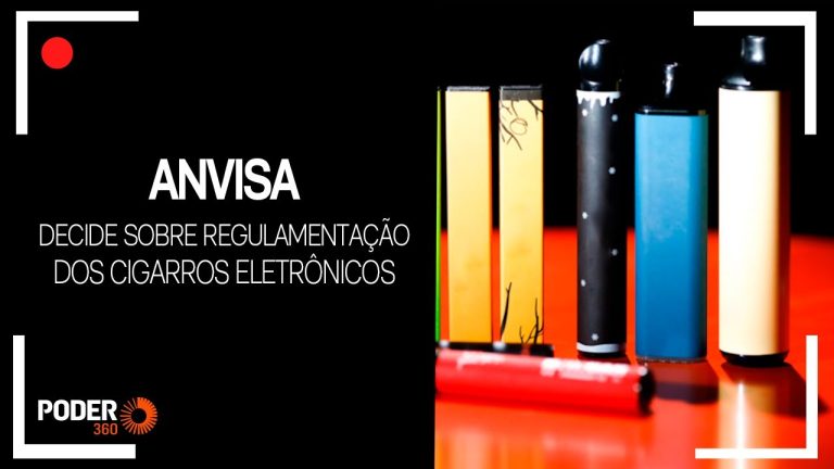 Diretrizes para divulgação de cigarro eletrônico