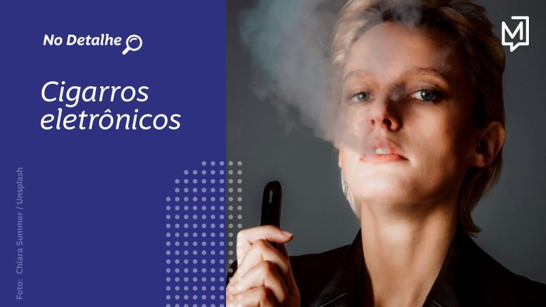 O Potencial Terapêutico do Cigarro Eletrónico