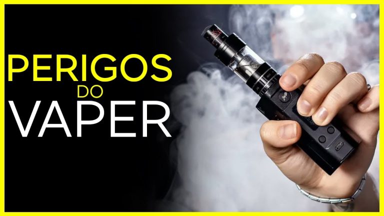 Os perigos do vaping para adolescentes