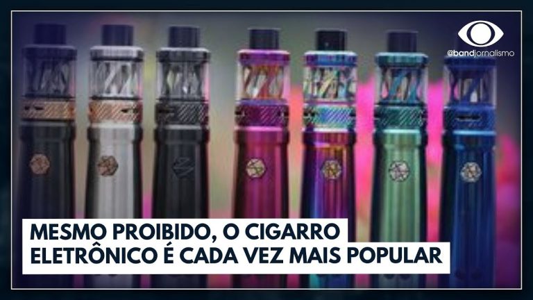 O Impacto da Proibição do Vaping