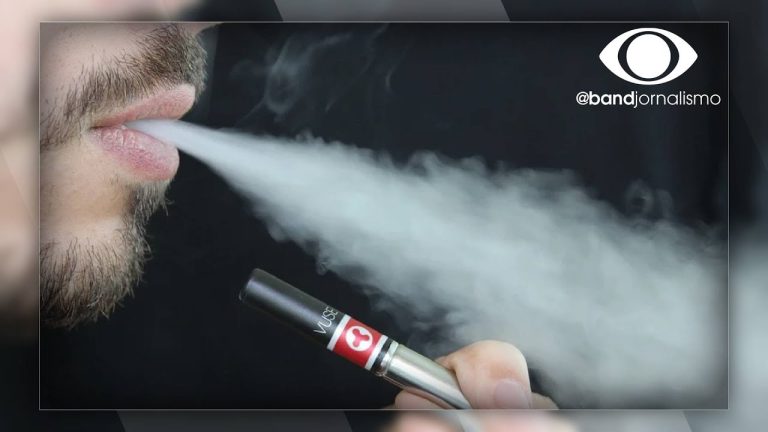 Vaping como alternativa ao tabagismo: estilo de vida alternativo