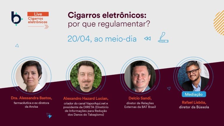 Perspectivas do Mercado de Cigarro Eletrônico