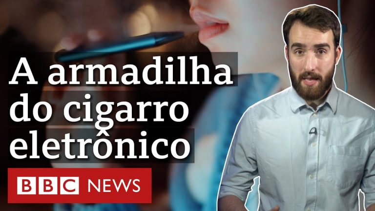 Líquidos de nicotina para vaping: praticidade em cada puff