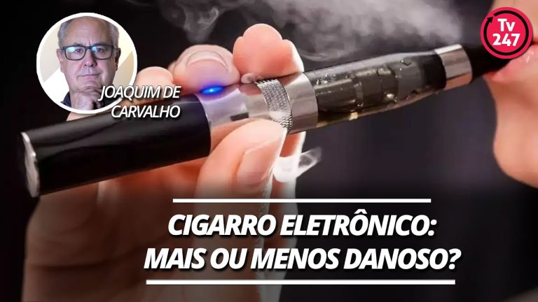 Restrições à Publicidade de Cigarro Eletrônico